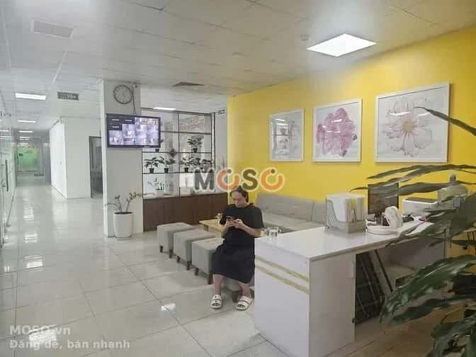 Cho thuê văn phòng Phố Dịch Vọng Cầu Giấy, Hà Nội – giá 7 triệu - ảnh 5