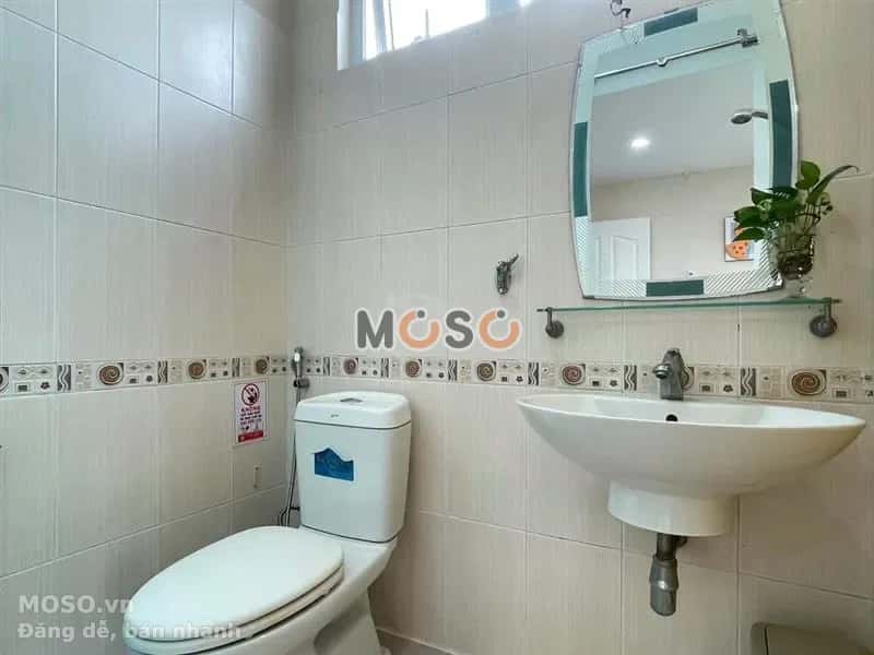 Cho thuê phòng trọ Đường số 12 Quận 7, TP.HCM – giá 5.5 triệu - ảnh 1
