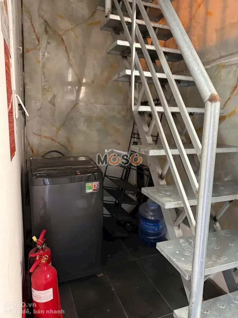 Cho thuê căn hộ dịch vụ Đường số 3 Quận 7, TP.HCM – 1 phòng ngủ, giá 8.5 triệu - ảnh 6
