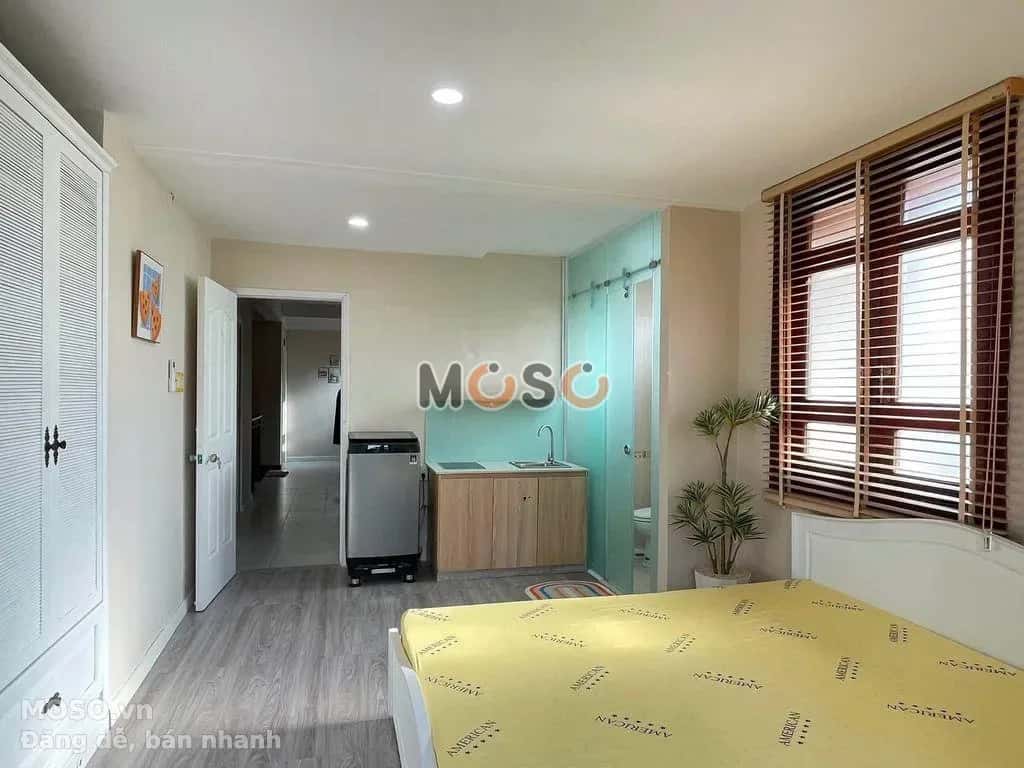 Cho thuê phòng trọ Đường số 12 Quận 7, TP.HCM – giá 5.5 triệu - ảnh 4
