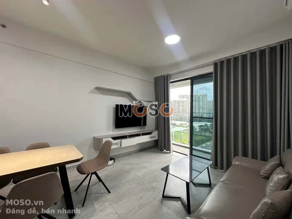 Cho thuê căn hộ chung cư Khuông Việt Quận 7, TP.HCM – 2 phòng ngủ, giá 87 triệu - ảnh 3