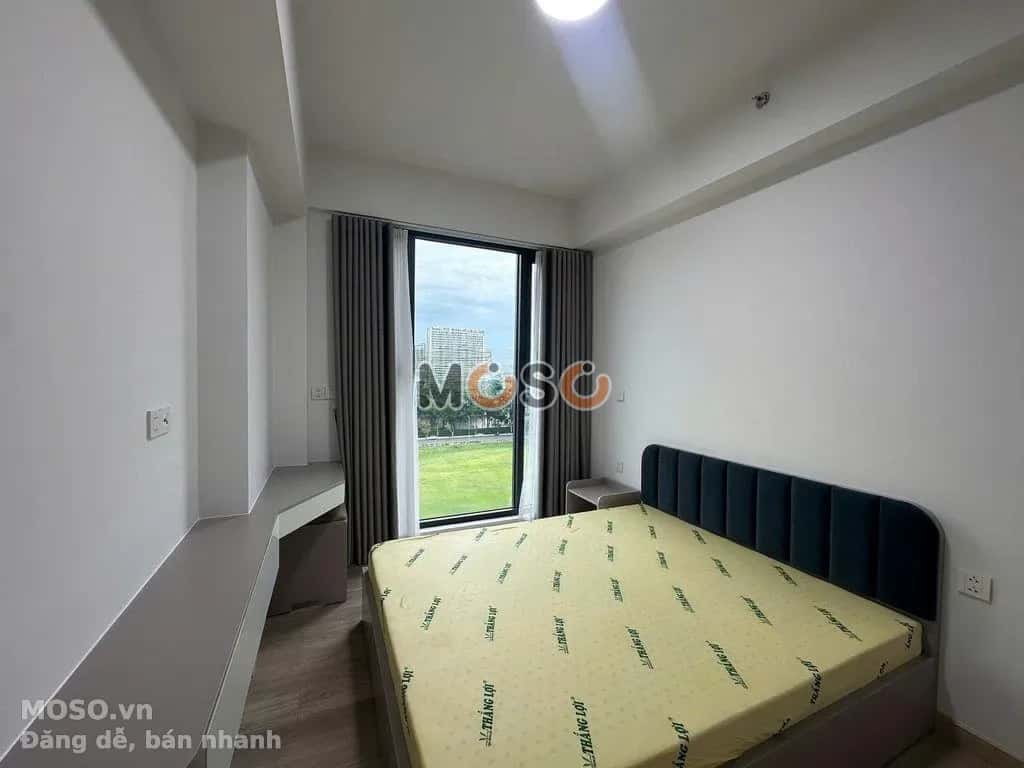 Cho thuê căn hộ chung cư Khuông Việt Quận 7, TP.HCM – 2 phòng ngủ, giá 87 triệu - ảnh 4
