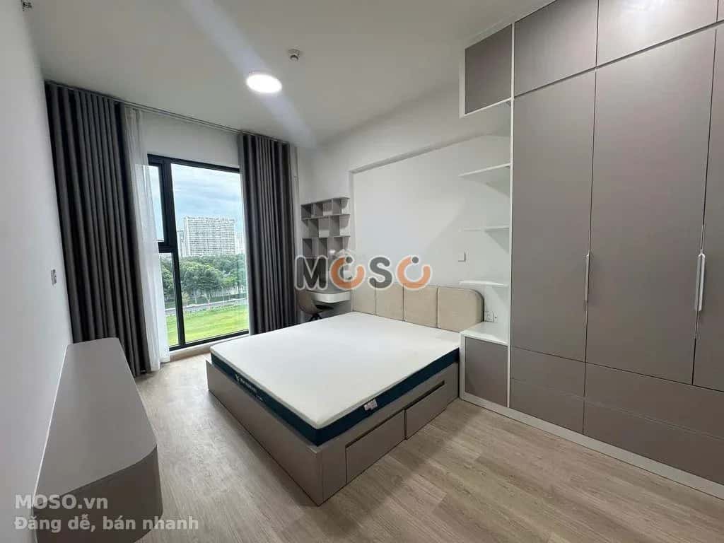 Cho thuê căn hộ chung cư Khuông Việt Quận 7, TP.HCM – 2 phòng ngủ, giá 87 triệu - ảnh 6