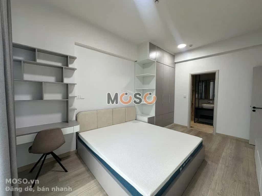 Cho thuê căn hộ chung cư Khuông Việt Quận 7, TP.HCM – 2 phòng ngủ, giá 87 triệu - ảnh 8