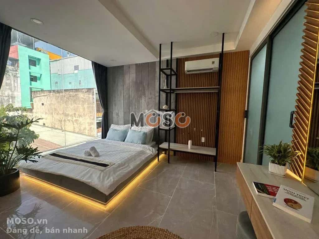Cho thuê căn hộ chung cư Nguyễn Oanh Quận Gò Vấp, TP.HCM – giá 4.8 triệu - ảnh 2
