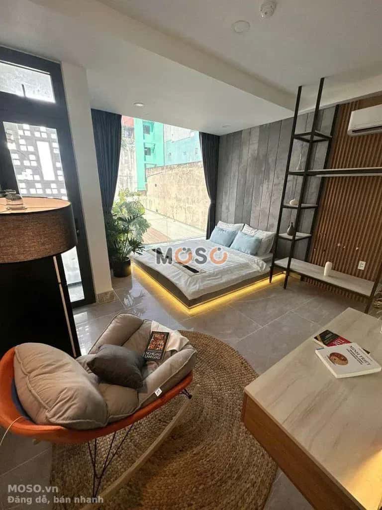 Cho thuê căn hộ chung cư Nguyễn Oanh Quận Gò Vấp, TP.HCM – giá 4.8 triệu - ảnh 1