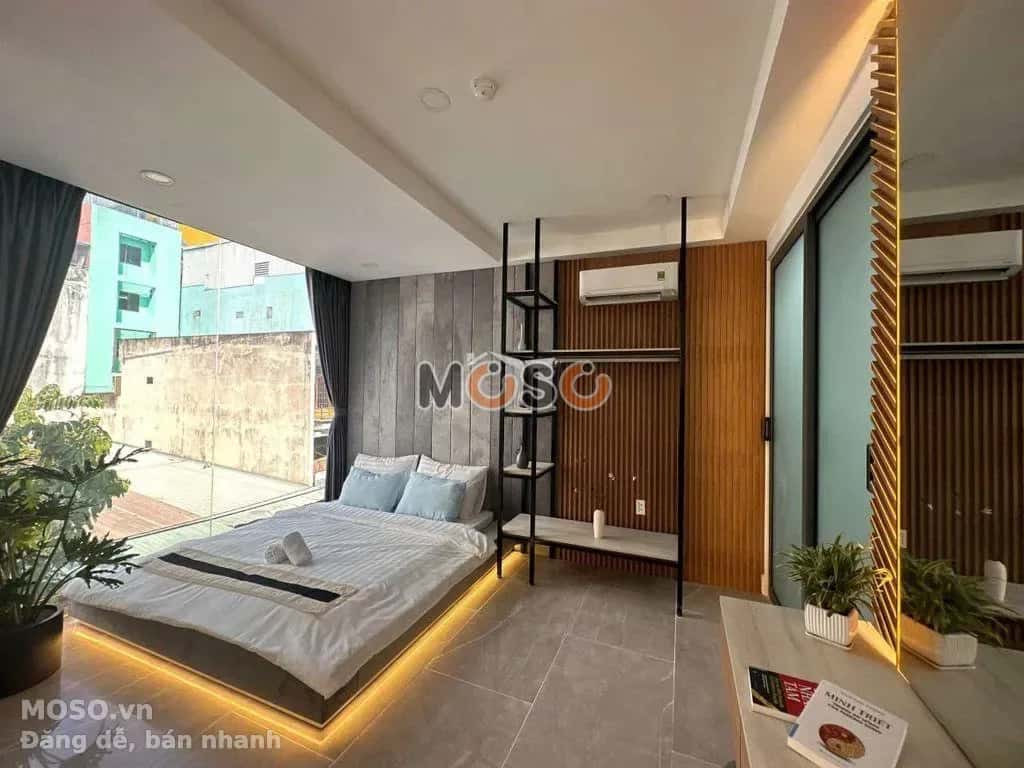 Cho thuê căn hộ chung cư Nguyễn Oanh Quận Gò Vấp, TP.HCM – giá 4.8 triệu - ảnh 3