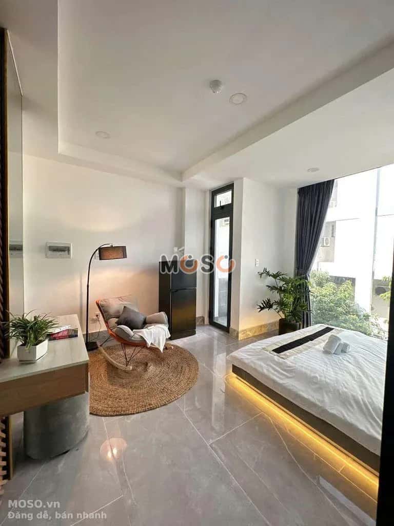 Cho thuê căn hộ chung cư Nguyễn Oanh Quận Gò Vấp, TP.HCM – giá 4.8 triệu - ảnh 4