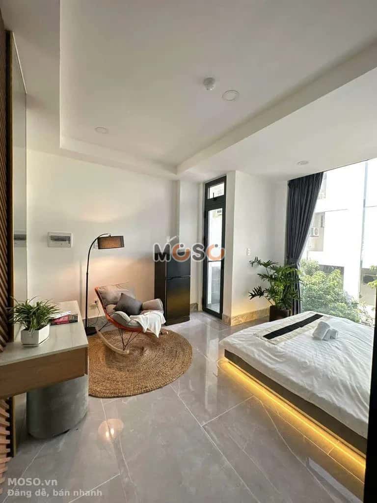 Cho thuê căn hộ chung cư Nguyễn Oanh Quận Gò Vấp, TP.HCM – giá 4.8 triệu - ảnh 5