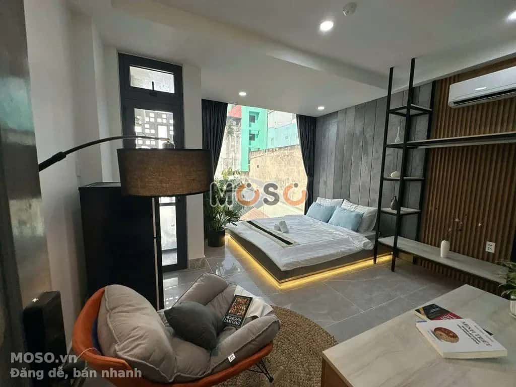 Cho thuê căn hộ chung cư Nguyễn Oanh Quận Gò Vấp, TP.HCM – giá 4.8 triệu - ảnh 6