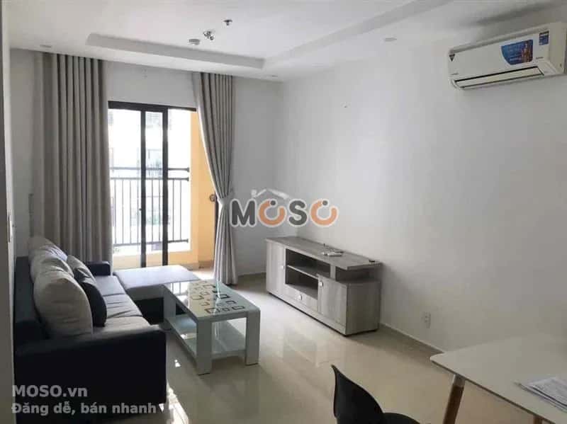 Cho thuê căn hộ chung cư Gò Vấp, Ho Chi Minh – 1 phòng ngủ, giá 11 triệu - ảnh 1