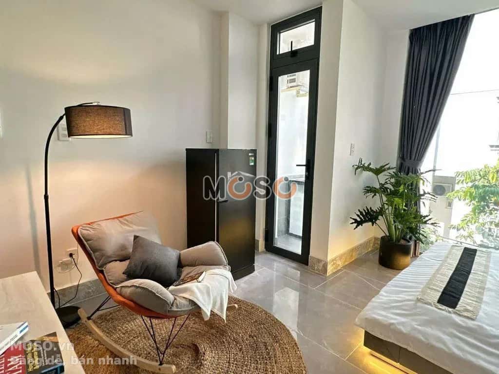 Cho thuê căn hộ chung cư Nguyễn Oanh Quận Gò Vấp, TP.HCM – giá 4.8 triệu - ảnh 8