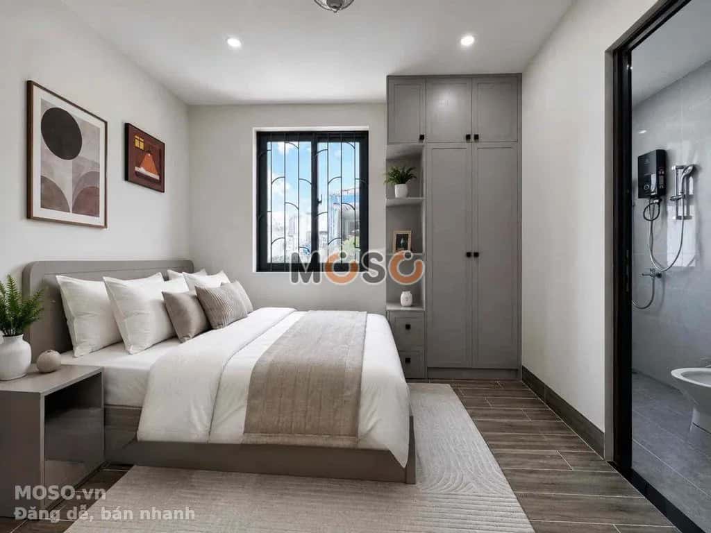 Cho thuê căn hộ chung cư Hẻm 58 Phan Chu Trinh Bình Thạnh, TP.HCM – giá 6.8 triệu - ảnh 6