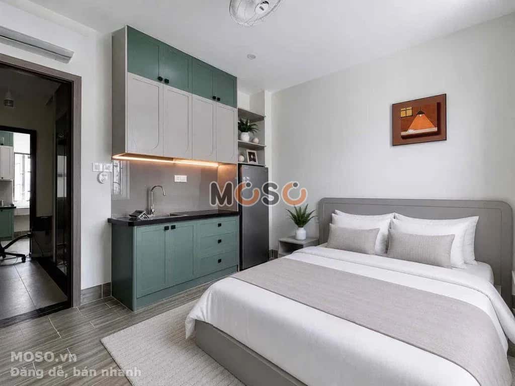 Cho thuê căn hộ chung cư Hẻm 58 Phan Chu Trinh Bình Thạnh, TP.HCM – giá 6.8 triệu - ảnh 5