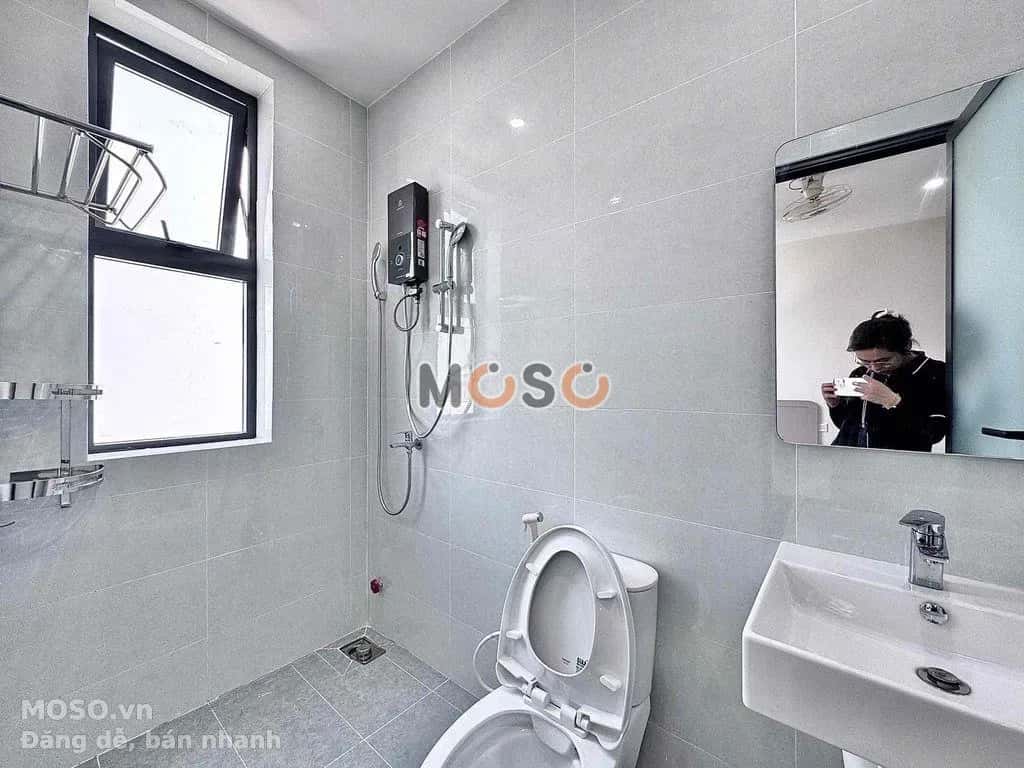 Cho thuê căn hộ chung cư Hẻm 58 Phan Chu Trinh Bình Thạnh, TP.HCM – giá 6.8 triệu - ảnh 4