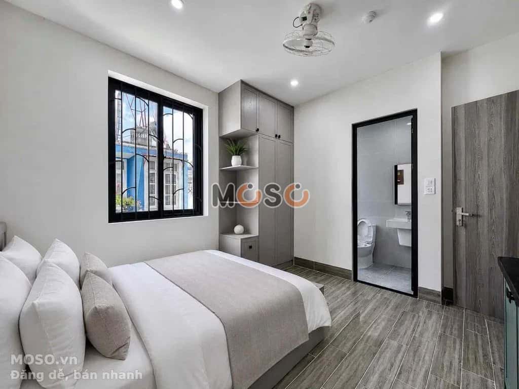 Cho thuê căn hộ chung cư Hẻm 58 Phan Chu Trinh Bình Thạnh, TP.HCM – giá 6.8 triệu - ảnh 8