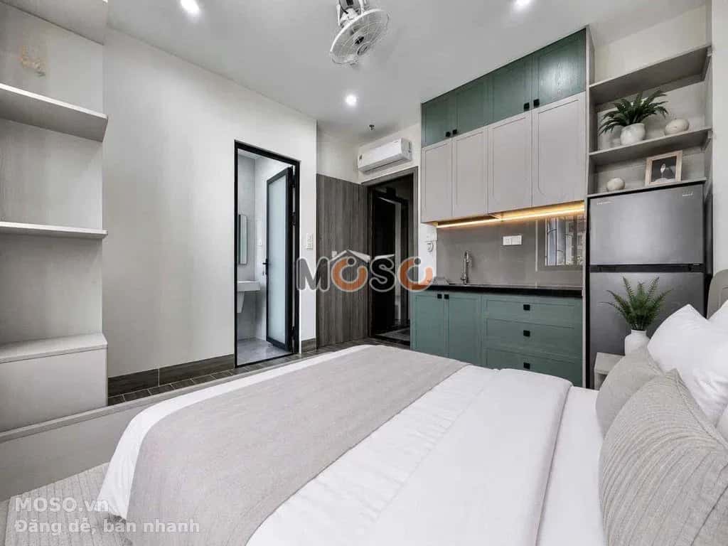 Cho thuê căn hộ chung cư Hẻm 58 Phan Chu Trinh Bình Thạnh, TP.HCM – giá 6.8 triệu - ảnh 7