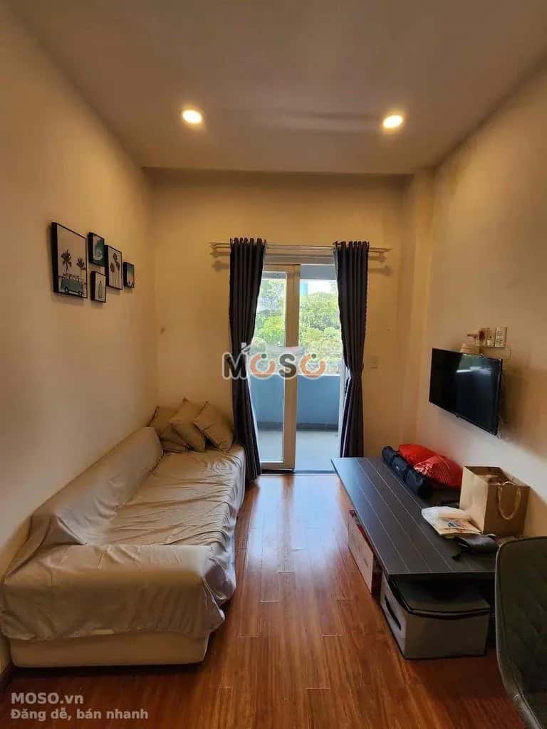 Cho thuê căn hộ chung cư Đường Trường Sa Quận Bình Thạnh, TP.HCM – giá 11 triệu - ảnh 1