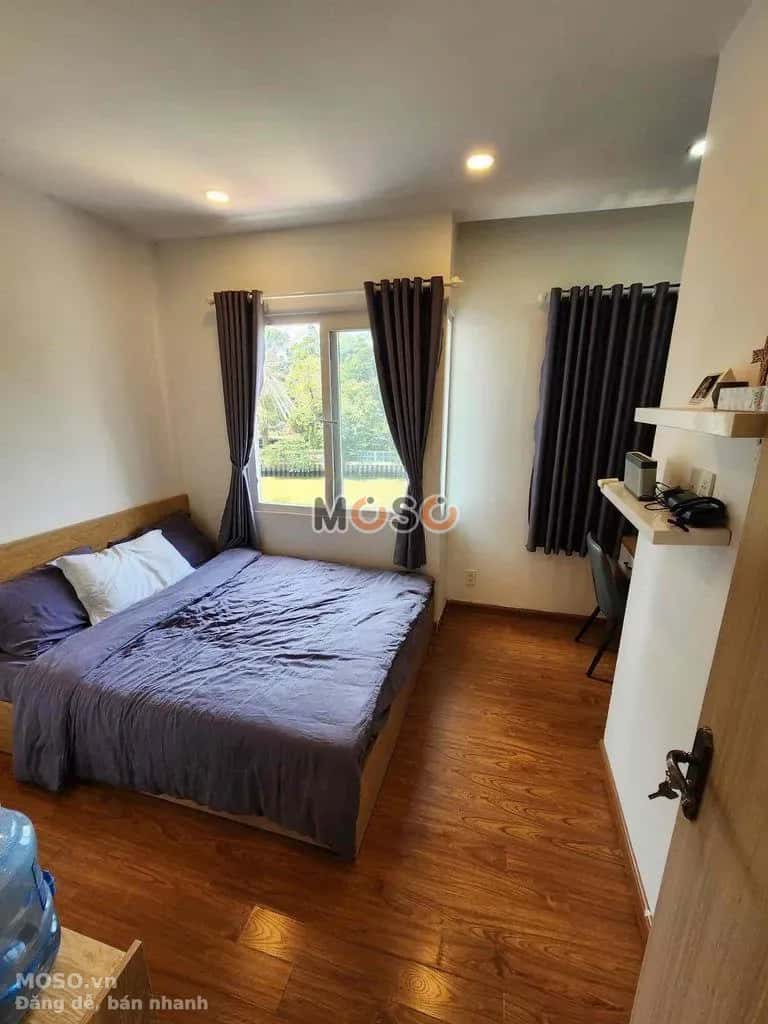 Cho thuê căn hộ chung cư Đường Trường Sa Quận Bình Thạnh, TP.HCM – giá 11 triệu - ảnh 3