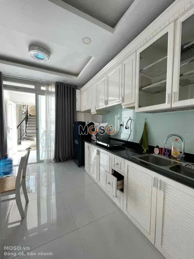 Cho thuê căn hộ chung cư Đường Trường Sa Quận Bình Thạnh, TP.HCM – giá 11 triệu - ảnh 4