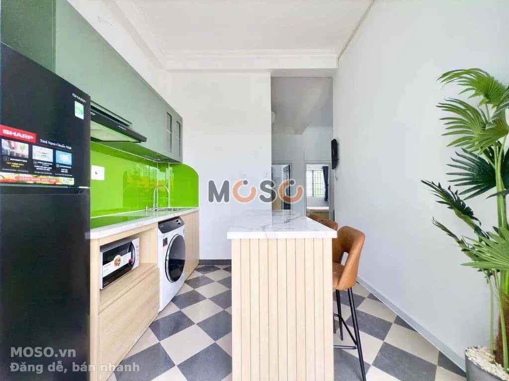 Cho thuê căn hộ chung cư Đường Tên Lửa Bình Tân, TP.HCM – 2 phòng ngủ, giá 12 triệu - ảnh 2