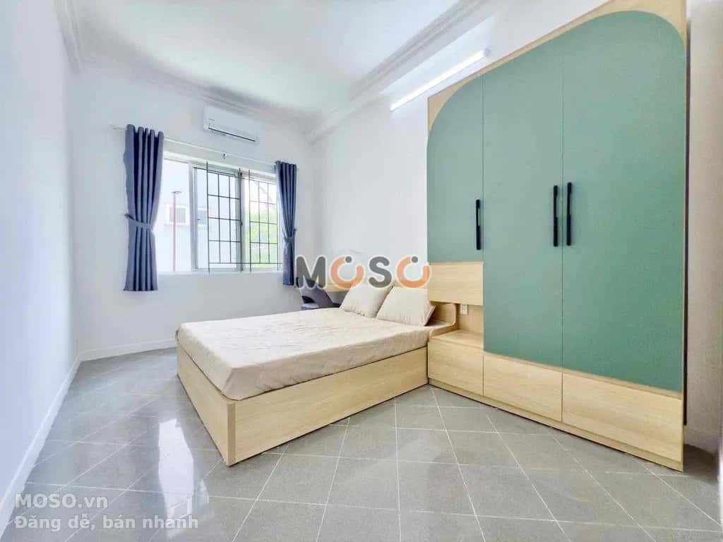 Cho thuê căn hộ chung cư Đường Tên Lửa Bình Tân, TP.HCM – 2 phòng ngủ, giá 12 triệu - ảnh 5