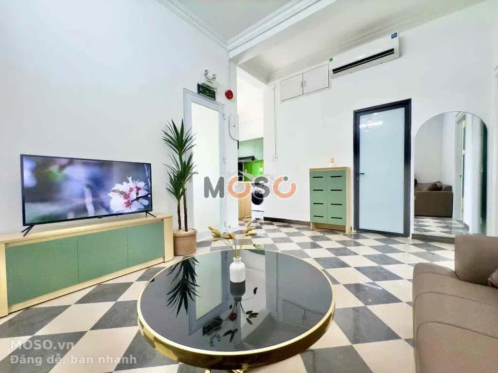 Cho thuê căn hộ chung cư Đường Tên Lửa Bình Tân, TP.HCM – 2 phòng ngủ, giá 12 triệu - ảnh 8