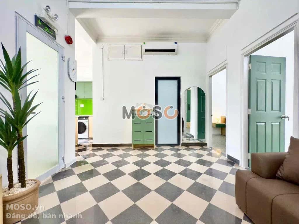 Cho thuê căn hộ chung cư Đường Tên Lửa Bình Tân, TP.HCM – 2 phòng ngủ, giá 12 triệu - ảnh 11
