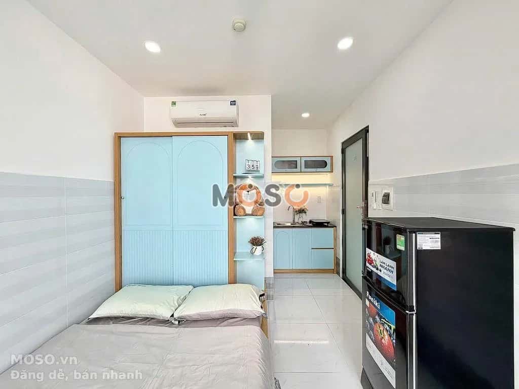 Cho thuê phòng trọ Hương lộ 2 Quận Bình Tân, TP.HCM – giá 3.8 triệu - ảnh 3