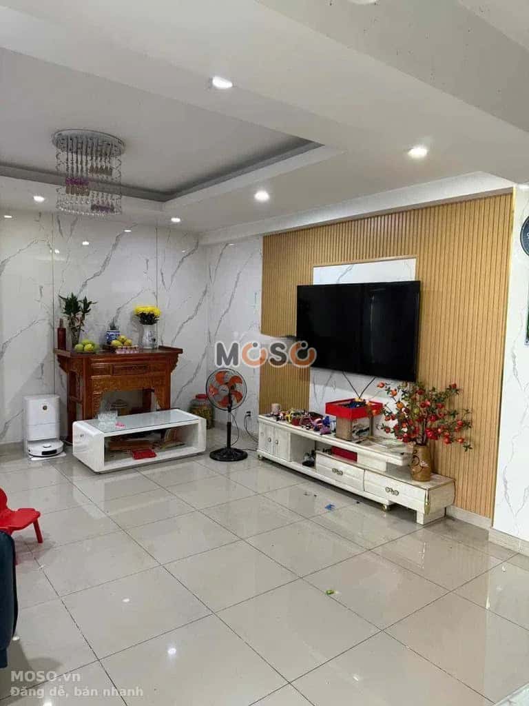 Cho thuê căn hộ chung cư Đường Phan Văn Hớn Quận 12, TP.HCM – giá 8.5 triệu - ảnh 1