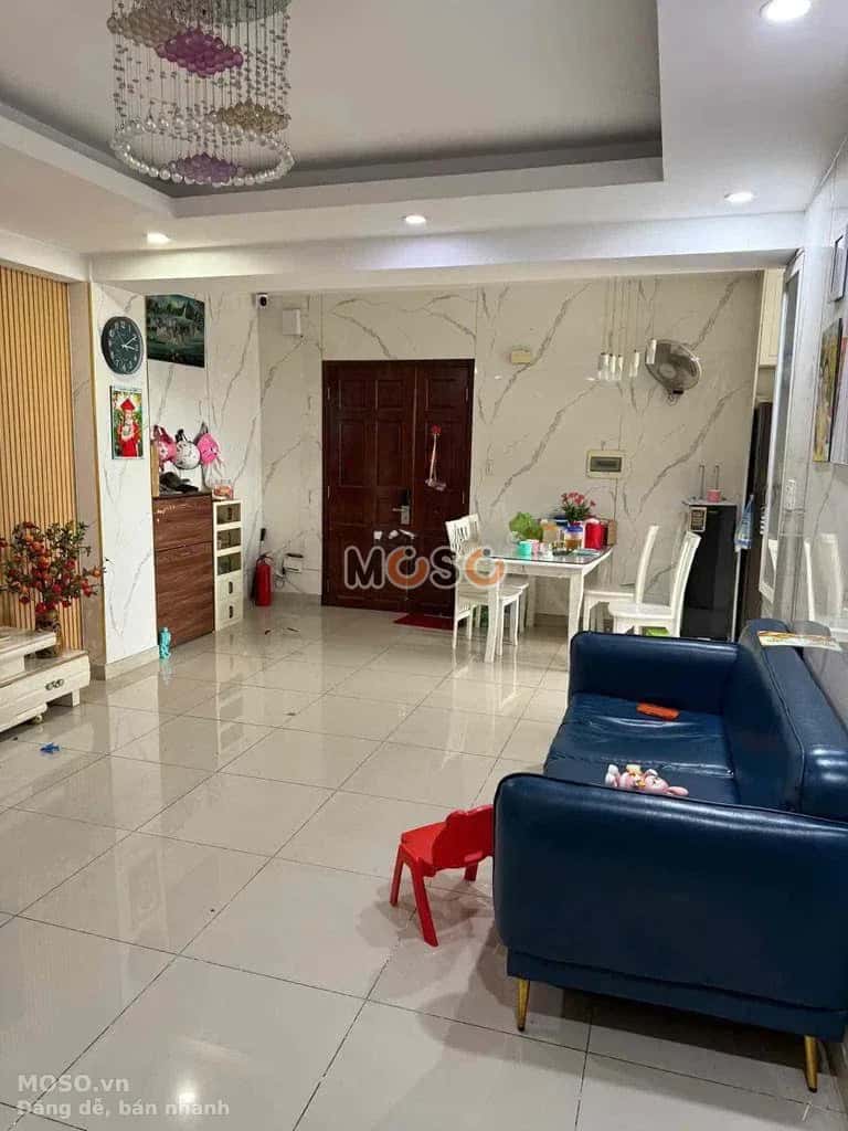 Cho thuê căn hộ chung cư Đường Phan Văn Hớn Quận 12, TP.HCM – giá 8.5 triệu - ảnh 3