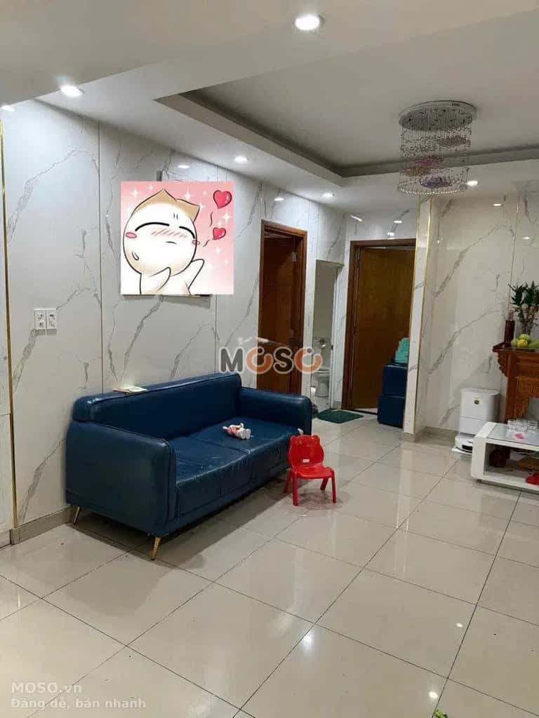Cho thuê căn hộ chung cư Đường Phan Văn Hớn Quận 12, TP.HCM – giá 8.5 triệu - ảnh 2