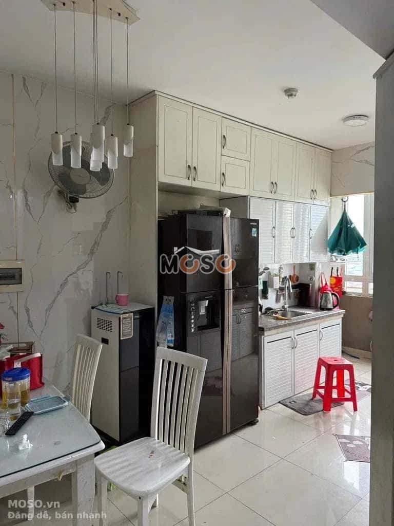 Cho thuê căn hộ chung cư Đường Phan Văn Hớn Quận 12, TP.HCM – giá 8.5 triệu - ảnh 4