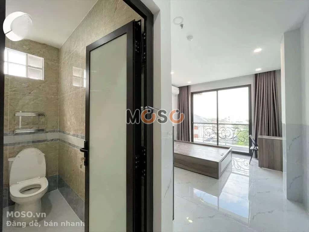 Cho thuê phòng trọ Đường Kênh Tân Hóa Quận 11, TP.HCM – giá 5.5 triệu - ảnh 3