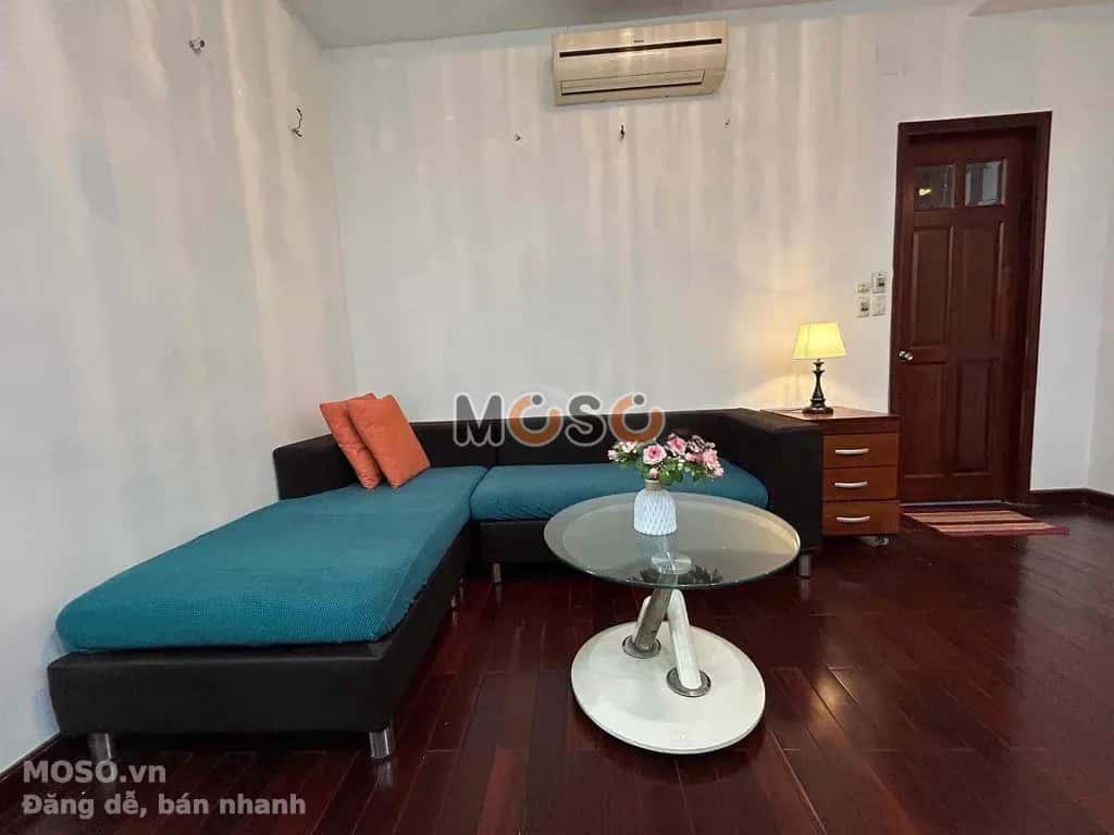 Cho thuê căn hộ chung cư Đường Lý Thường Kiệt Quận 11, TP.HCM – giá 13.5 triệu - ảnh 2