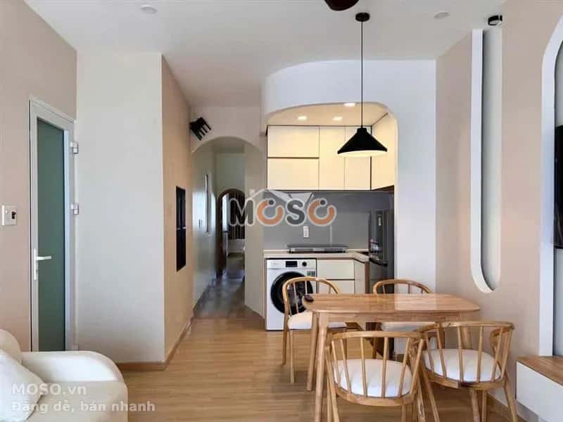 Cho thuê căn hộ chung cư Đường Hồ Bá Kiện Quận 10, TP.HCM – 2 phòng ngủ, giá 17.5 triệu - ảnh 1