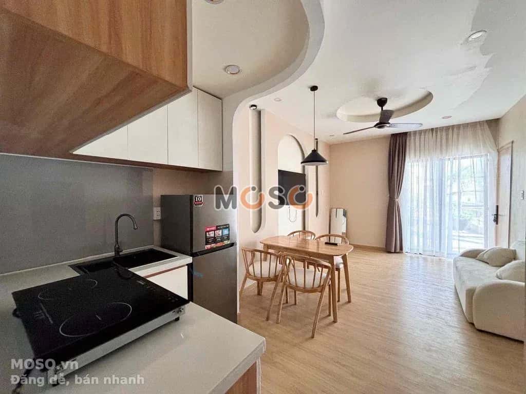 Cho thuê căn hộ chung cư Đường Hồ Bá Kiện Quận 10, TP.HCM – 2 phòng ngủ, giá 17.5 triệu - ảnh 8