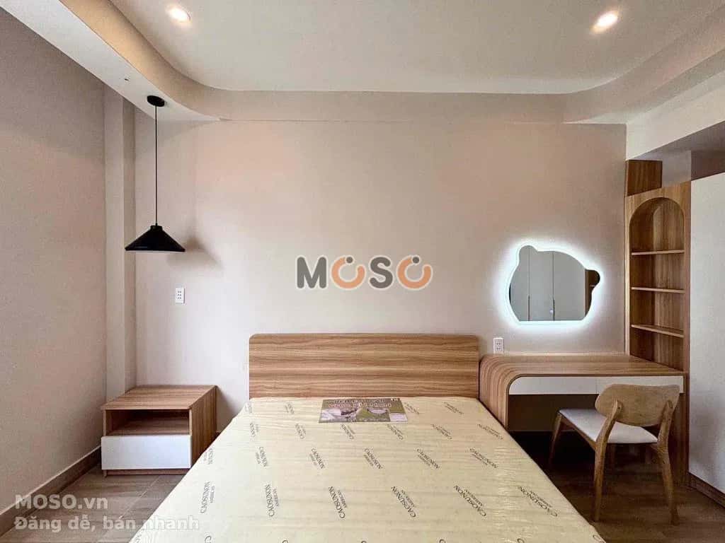 Cho thuê căn hộ chung cư Đường Hồ Bá Kiện Quận 10, TP.HCM – 2 phòng ngủ, giá 17.5 triệu - ảnh 12