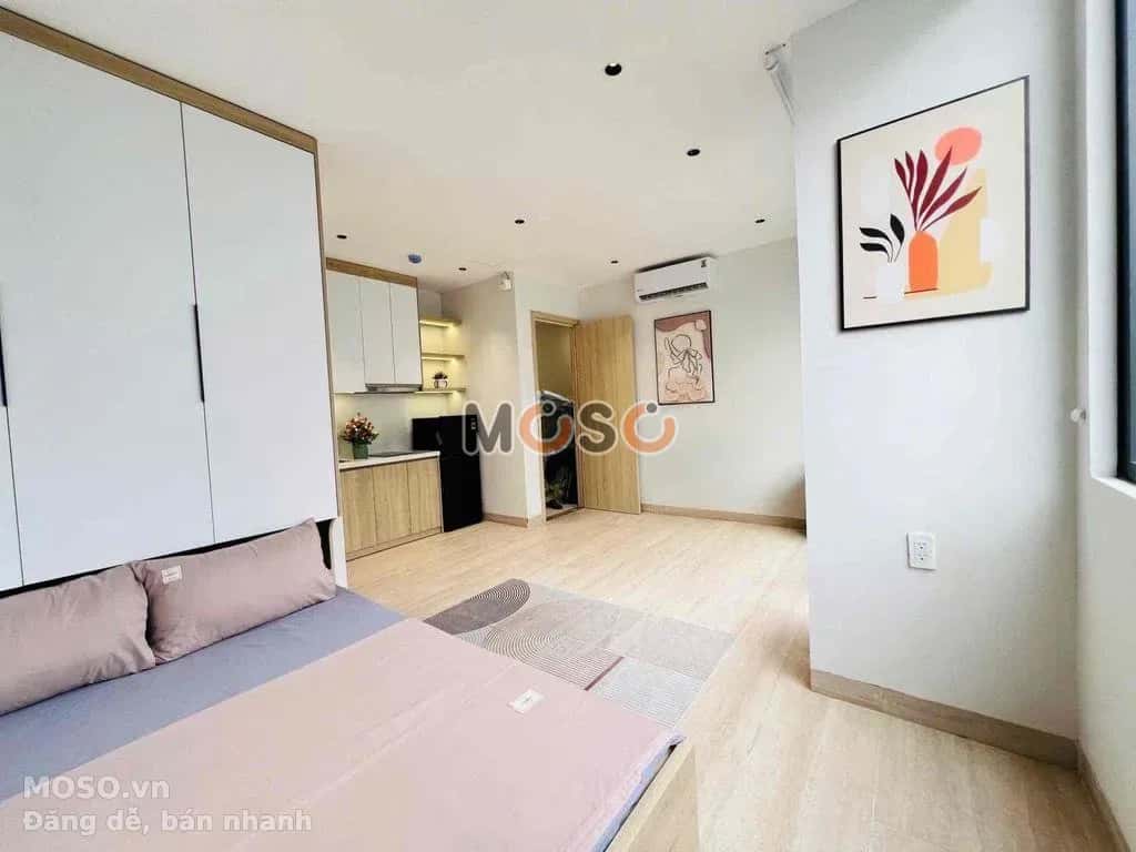 Cho thuê căn hộ dịch vụ Đường Nguyễn Tri Phương Quận 10, TP.HCM – 1 phòng ngủ, giá 6 triệu - ảnh 2