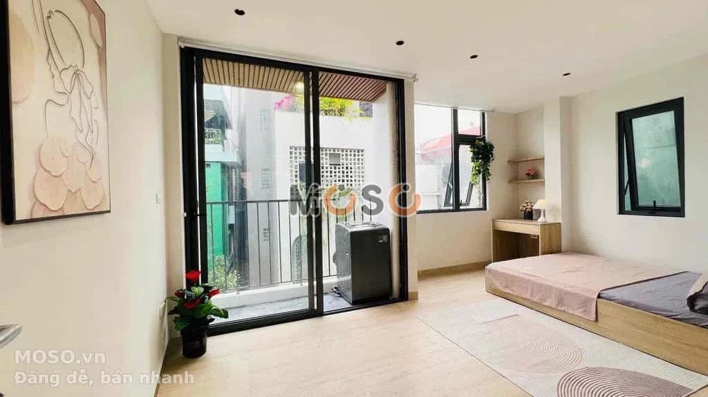 Cho thuê căn hộ dịch vụ Đường Nguyễn Tri Phương Quận 10, TP.HCM – 1 phòng ngủ, giá 6 triệu - ảnh 4