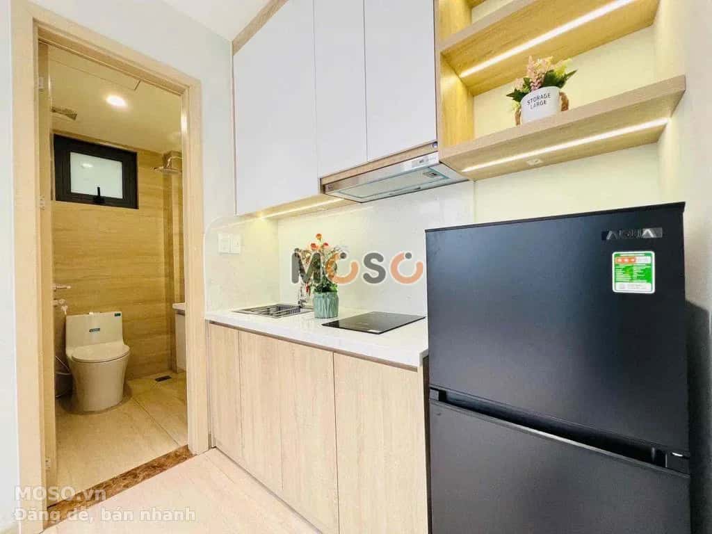 Cho thuê căn hộ dịch vụ Đường Nguyễn Tri Phương Quận 10, TP.HCM – 1 phòng ngủ, giá 6 triệu - ảnh 6