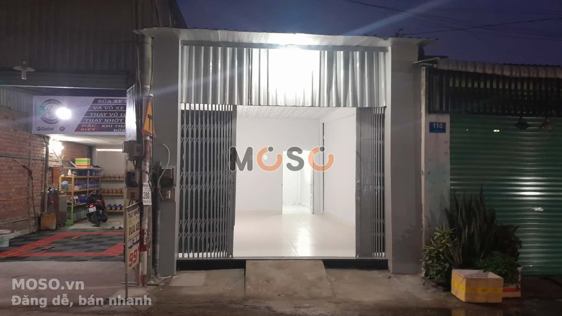 Cho thuê nhà hẻm Nguyễn Thị Trọn Huyện Bình Chánh, TP.HCM – 2 phòng ngủ, giá 4.5 triệu - ảnh 1