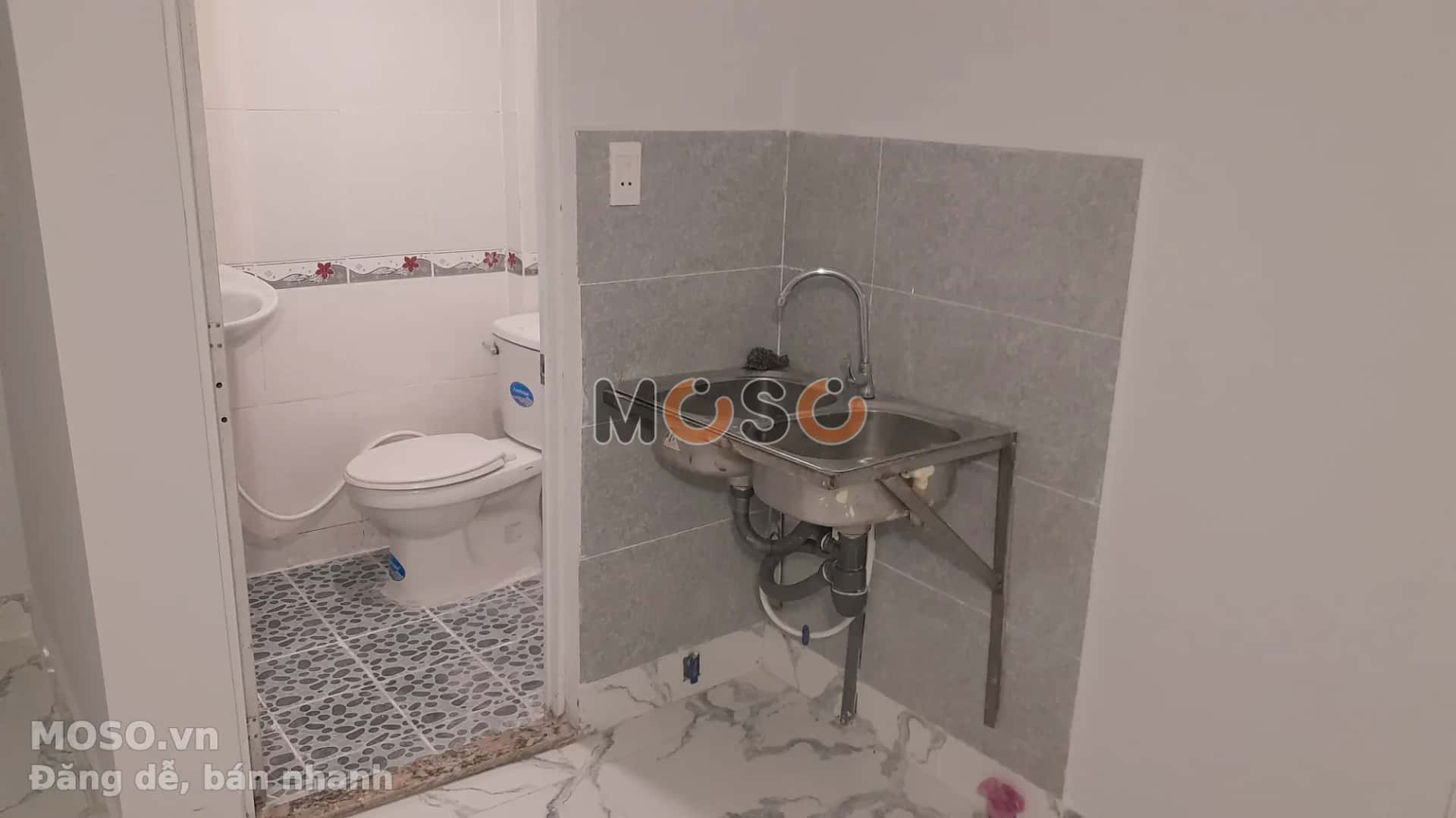 Cho thuê nhà hẻm Nguyễn Thị Trọn Huyện Bình Chánh, TP.HCM – 2 phòng ngủ, giá 4.5 triệu - ảnh 4