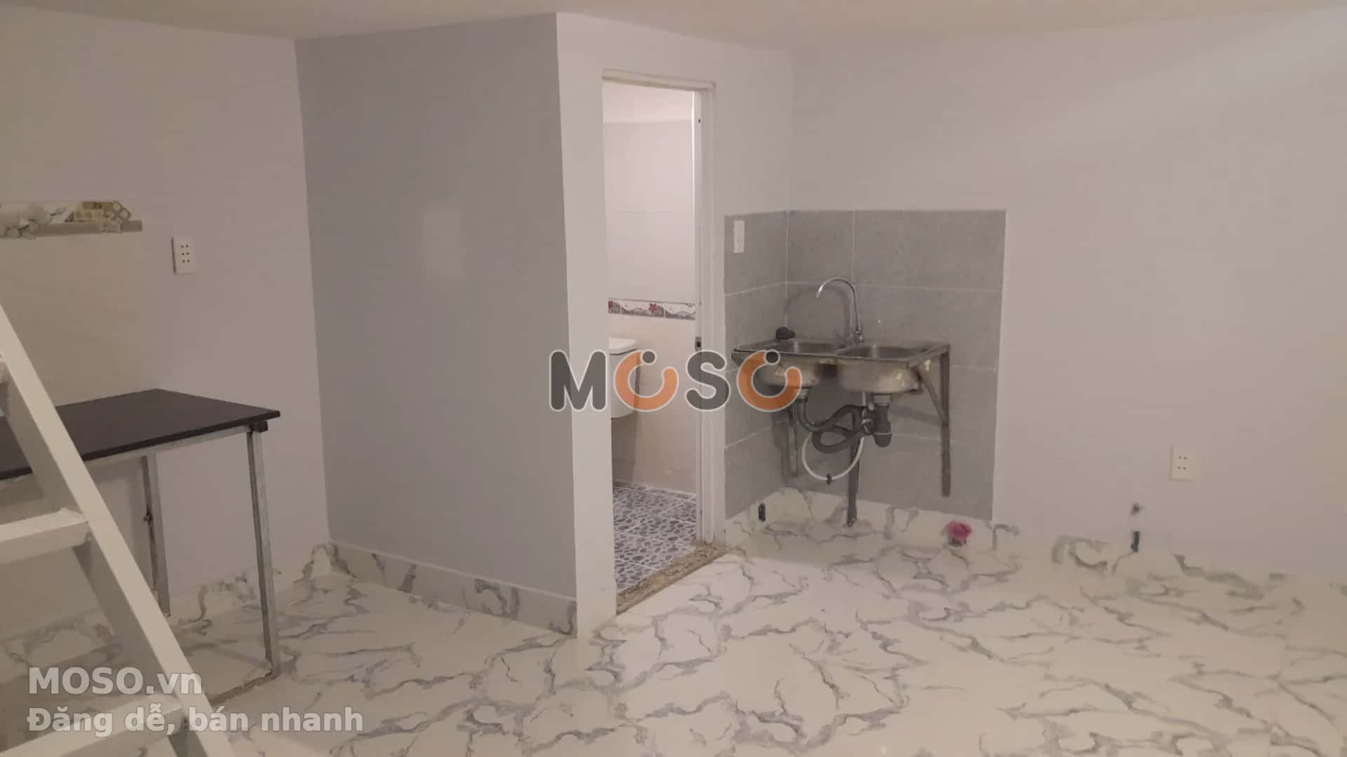 Cho thuê nhà hẻm Nguyễn Thị Trọn Huyện Bình Chánh, TP.HCM – 2 phòng ngủ, giá 4.5 triệu - ảnh 3