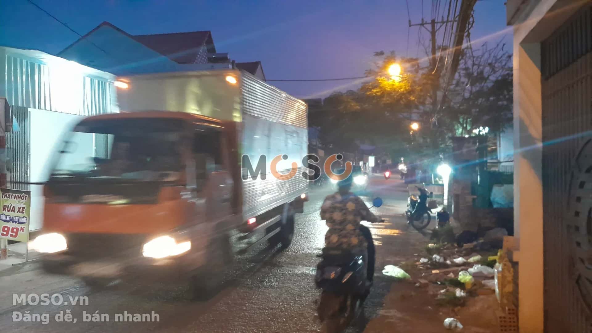 Cho thuê nhà hẻm Nguyễn Thị Trọn Huyện Bình Chánh, TP.HCM – 2 phòng ngủ, giá 4.5 triệu - ảnh 7