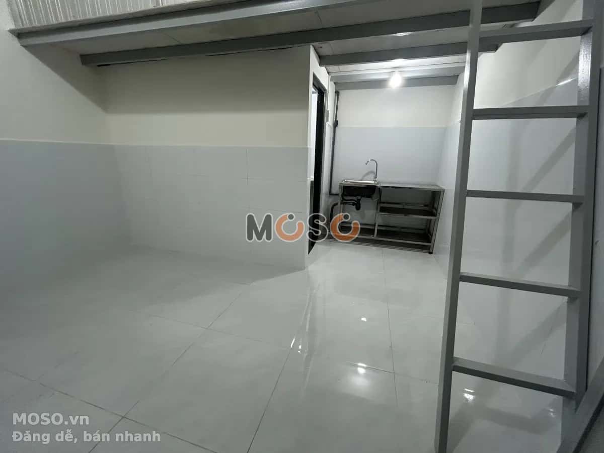 Cho thuê phòng trọ Đường Nguyễn Thái Sơn An Nhơn, TP.HCM – giá 3.2 triệu - ảnh 2