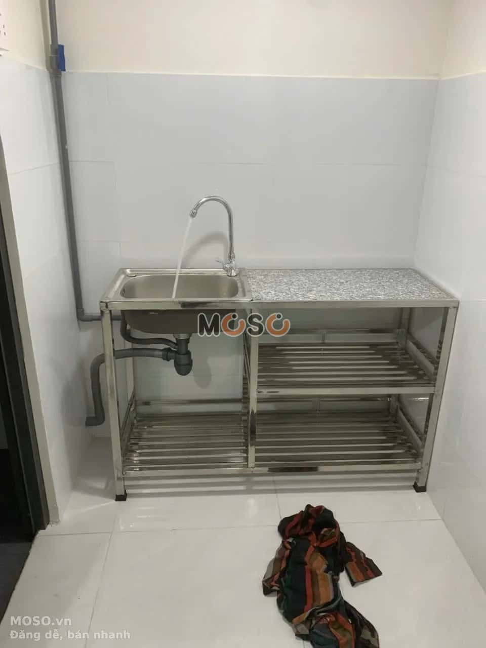 Cho thuê phòng trọ Đường Nguyễn Thái Sơn An Nhơn, TP.HCM – giá 3.2 triệu - ảnh 4