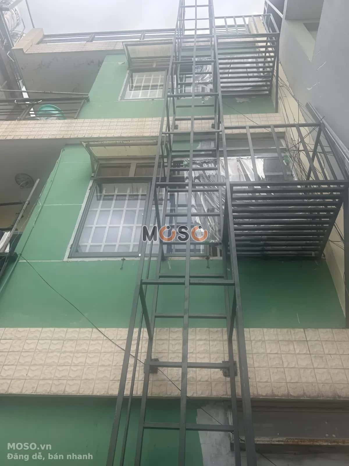 Cho thuê phòng trọ Đường Nguyễn Thái Sơn An Nhơn, TP.HCM – giá 3.2 triệu - ảnh 8