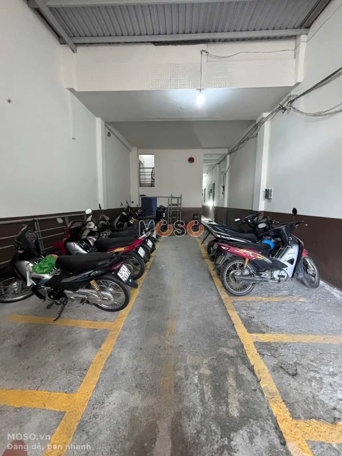 Cho thuê phòng trọ Đường Nguyễn Thái Sơn An Nhơn, TP.HCM – giá 3.2 triệu - ảnh 6