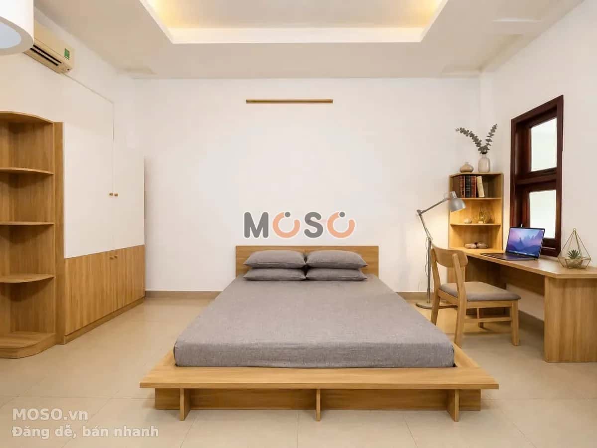 Cho thuê căn hộ chung cư Đường Âu Cơ Bảy Hiền, TP.HCM – giá 5.9 triệu - ảnh 1